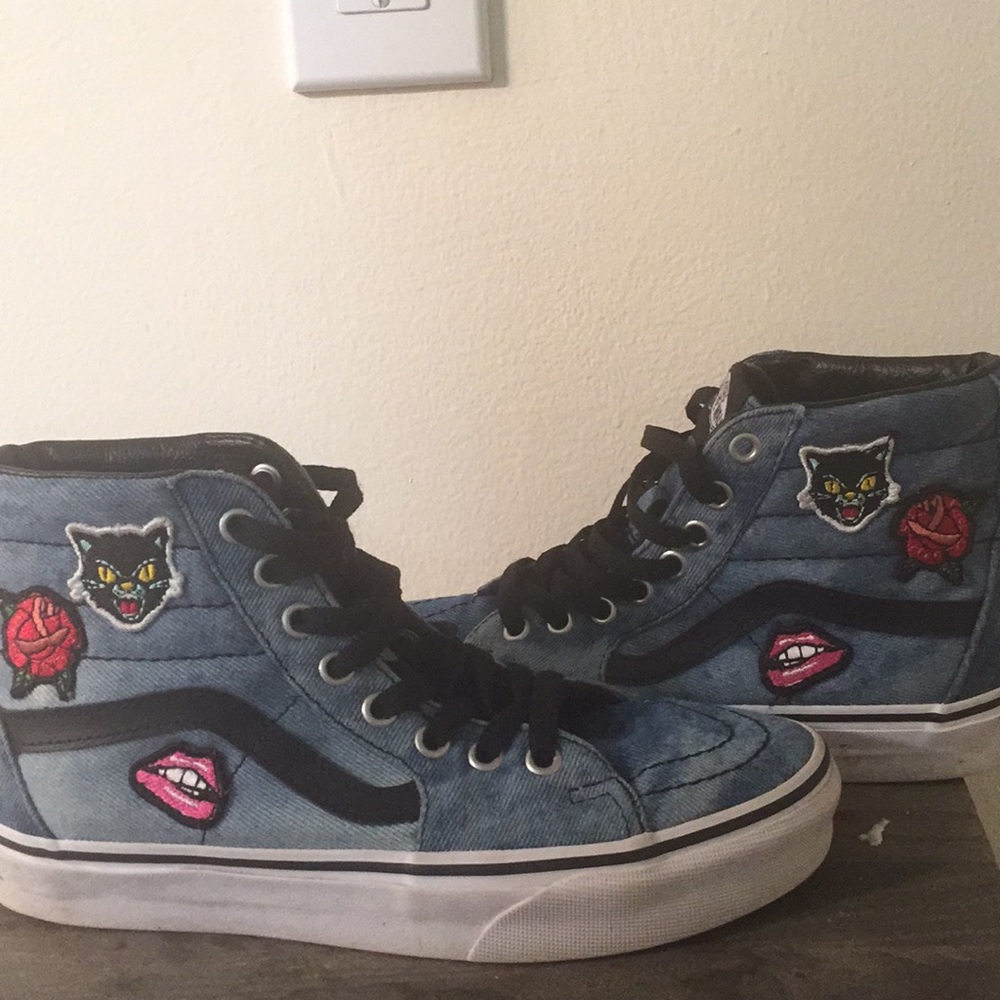 vans - Picture 2 of 2